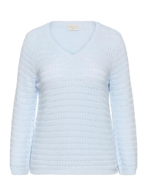Kaffe Curve - KCmetty Bluse Kaffe Curve - KCmetty Bluse