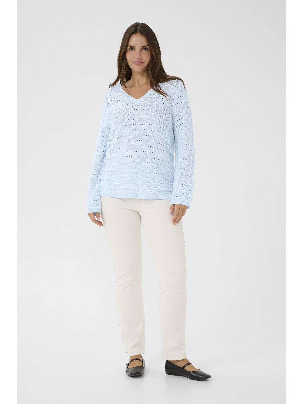 Kaffe Curve - KCmetty Pullover