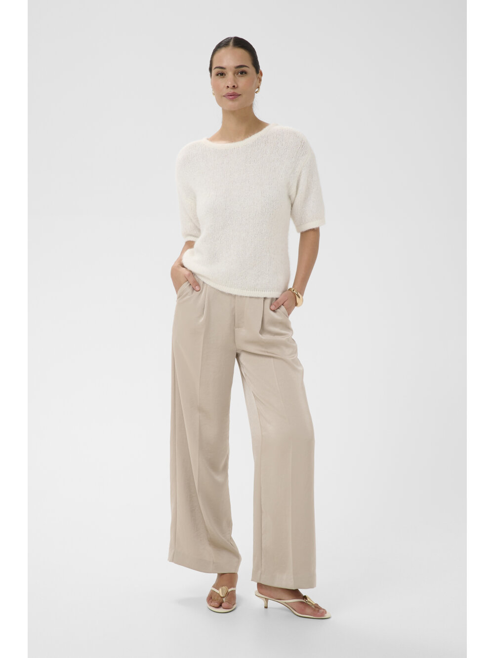 Kaffe - KAemilie Strap Pullover