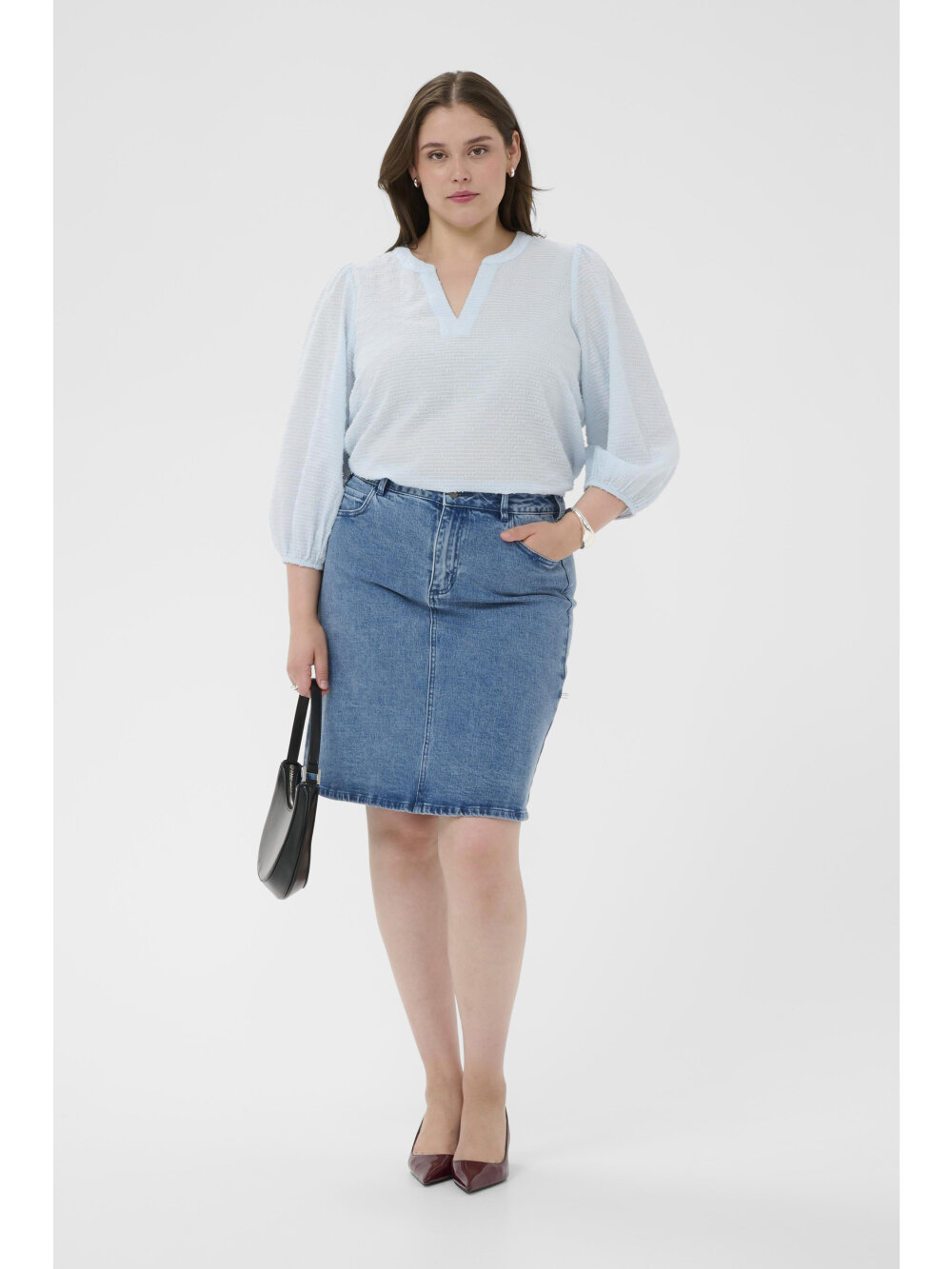Kaffe Curve - KCpenelopia Bluse