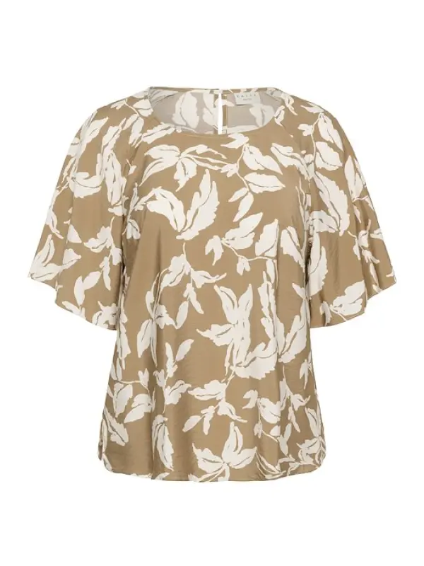 Kaffe Curve - KCmarla Bluse Kaffe Curve - KCmarla Bluse