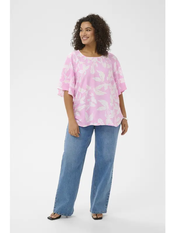 Kaffe Curve - KCmarla Bluse Kaffe Curve - KCmarla Bluse