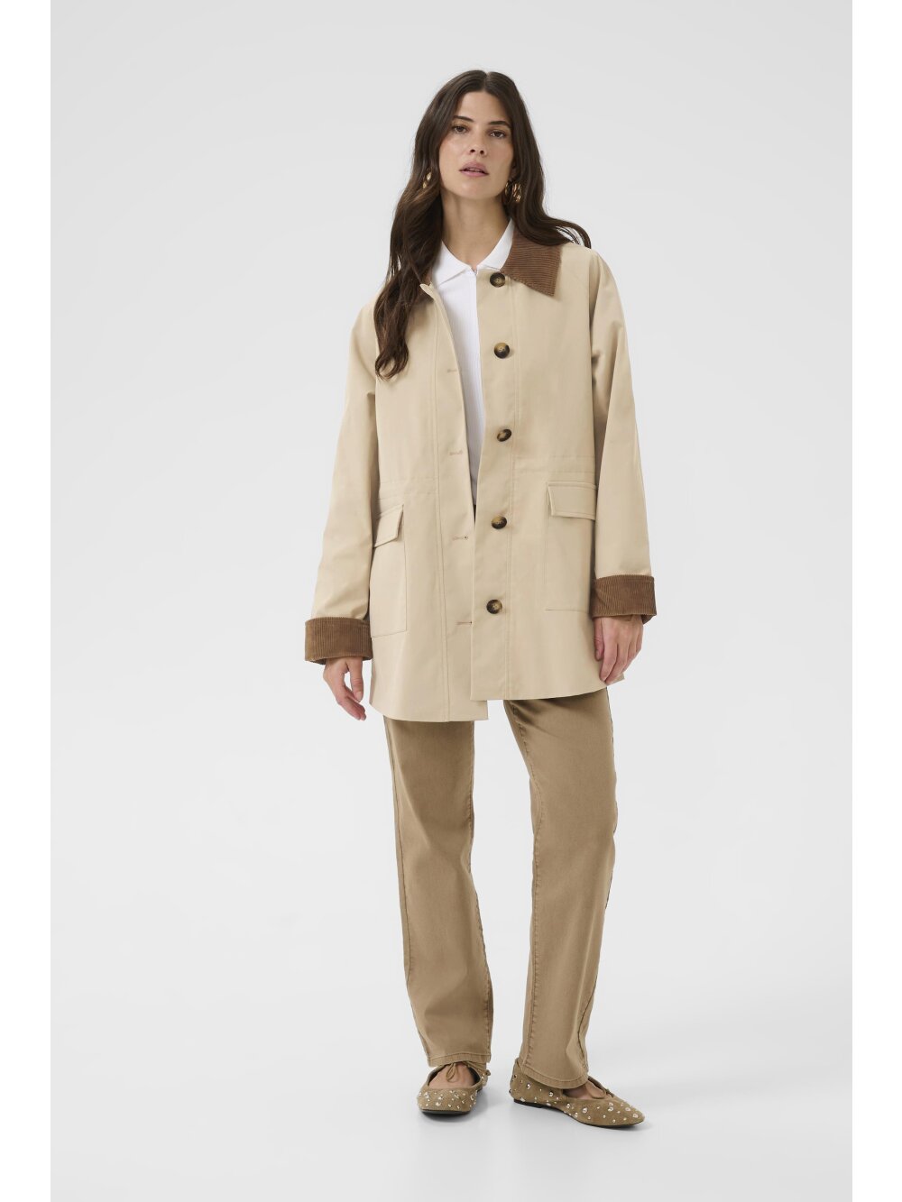 Cream - CRJaxy Jacket