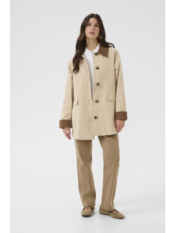 Cream - CRJaxy Jacket Cream - CRJaxy Jacket