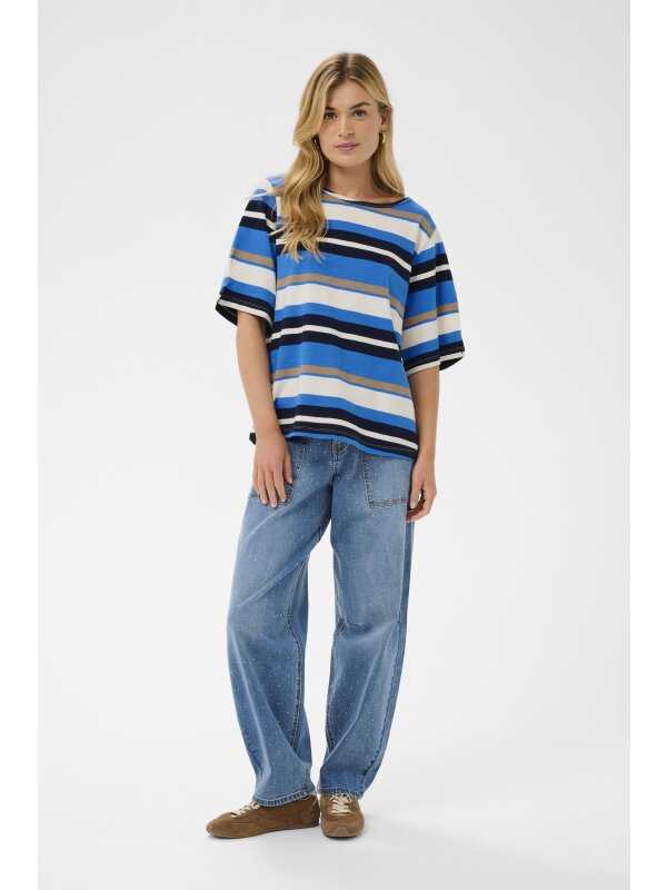 Cream - CRDaey Blouse