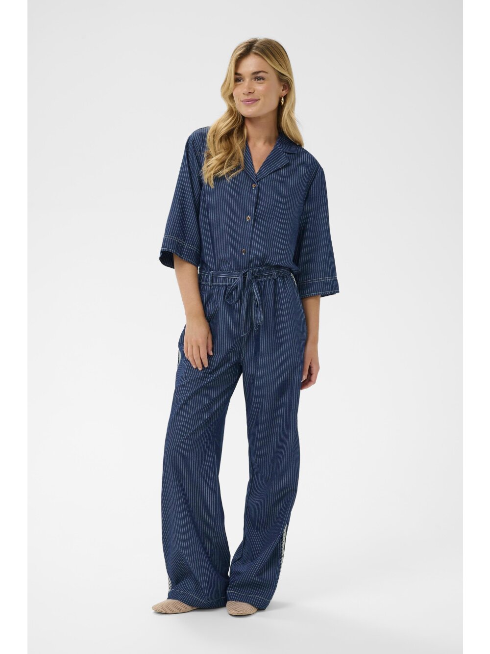 Cream - CRAgate Pant