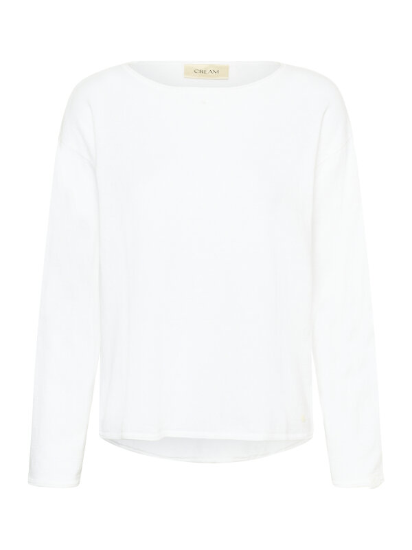Cream - CRRomane Pullover