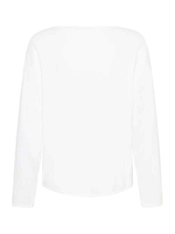 Cream - CRRomane Pullover Cream - CRRomane Pullover