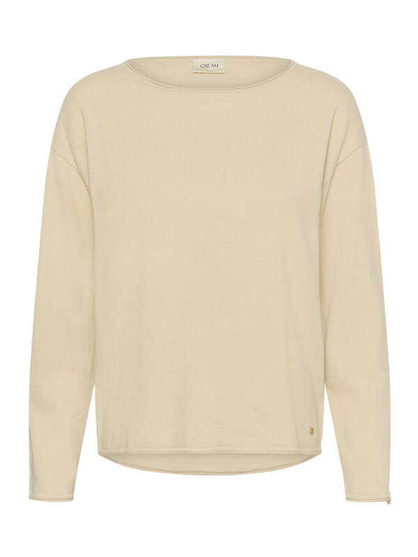 Cream - CRRomane Bluse Cream - CRRomane Bluse