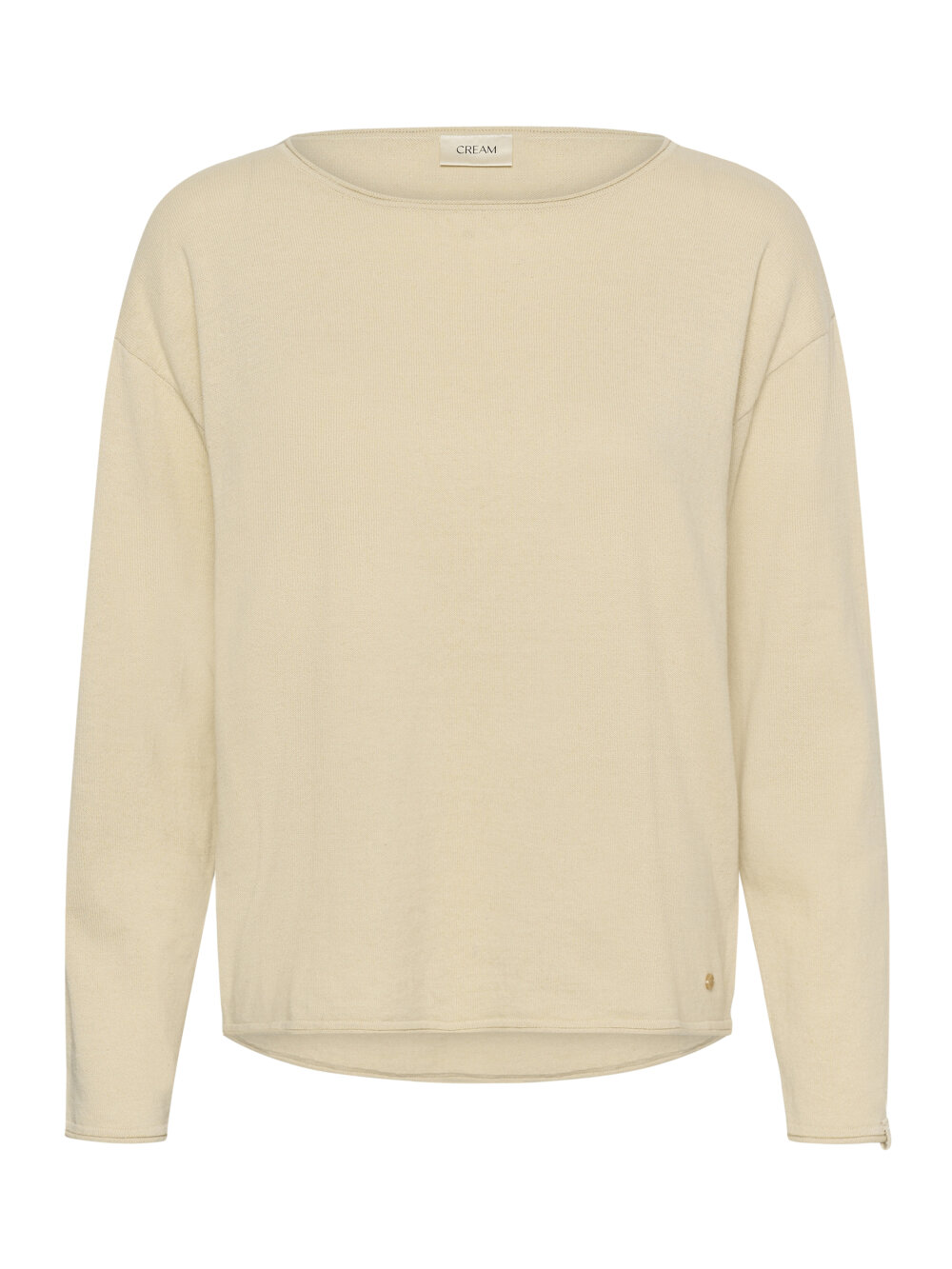 Cream - CRRomane Pullover
