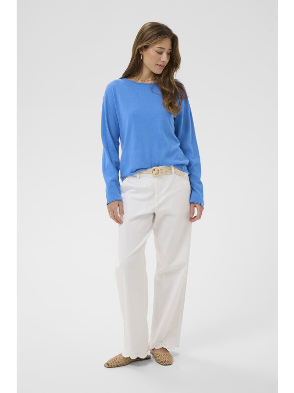 Cream - CRRomane Pullover