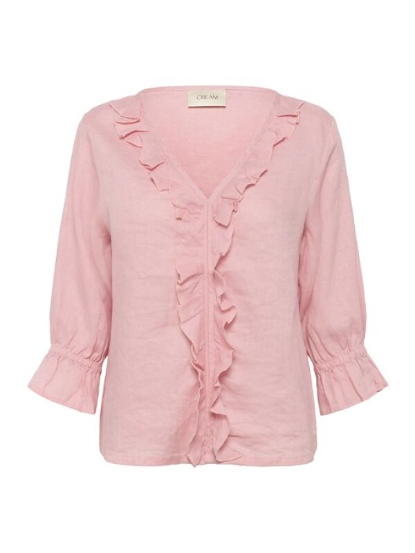 Cream - CRBellis Bluse Cream - CRBellis Bluse