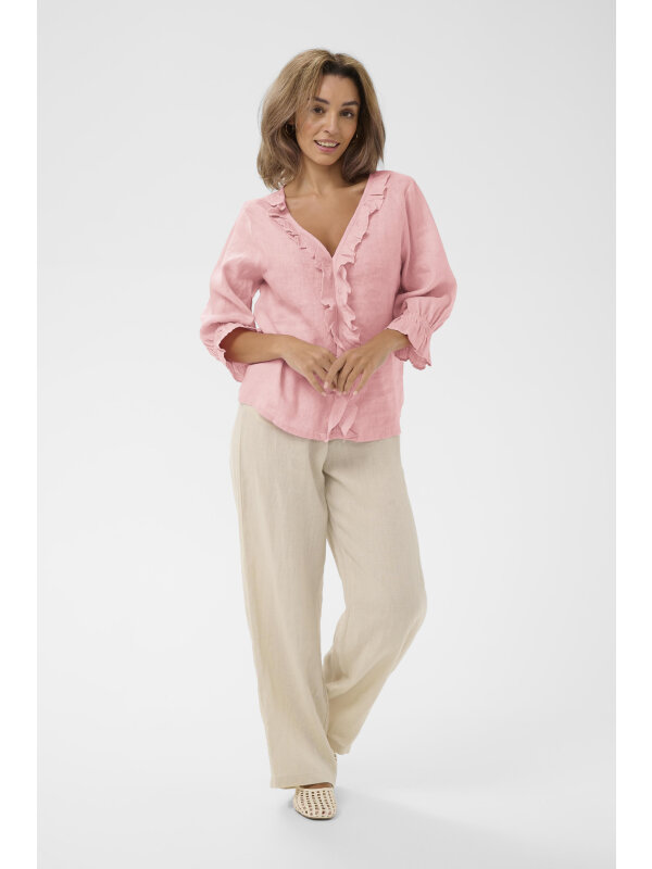 Cream - CRBellis Bluse Cream - CRBellis Bluse