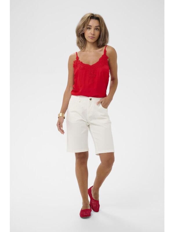 Cream - CRBerta Shorts Cream - CRBerta Shorts