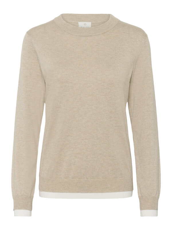 Kaffe - KAlizza Contrast Pullover