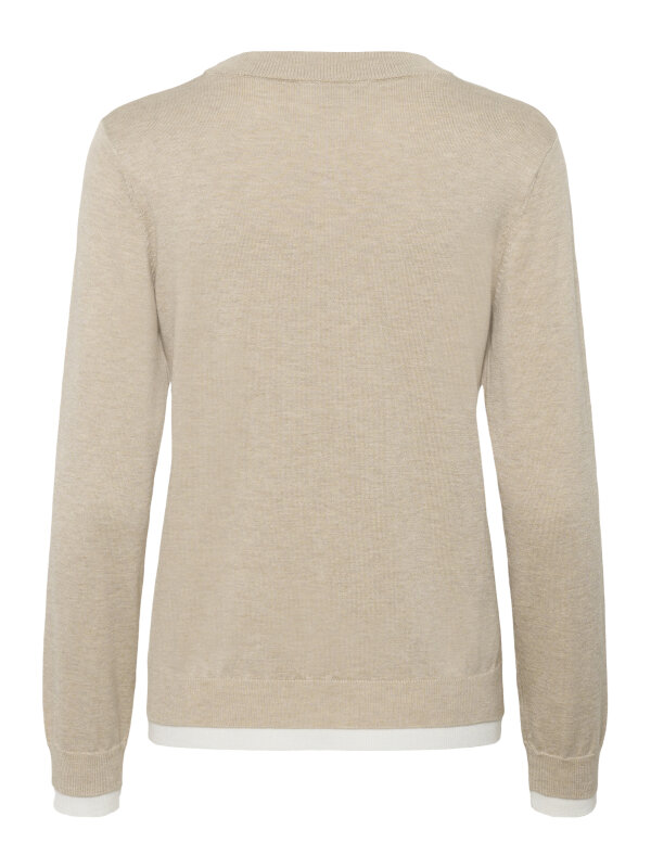Kaffe - KAlizza Contrast Pullover