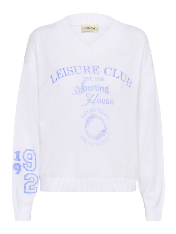 Cream - CRNurra Pullover