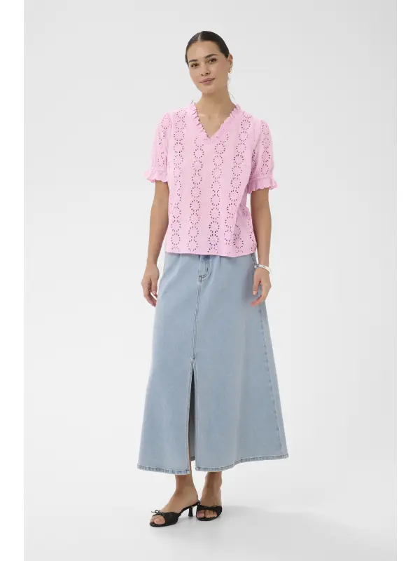 Kaffe - KAdona Bluse