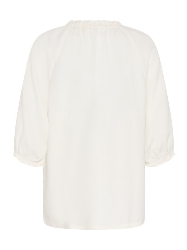 Cream - CRBirgit Lace Blouse Cream - CRBirgit Lace Blouse