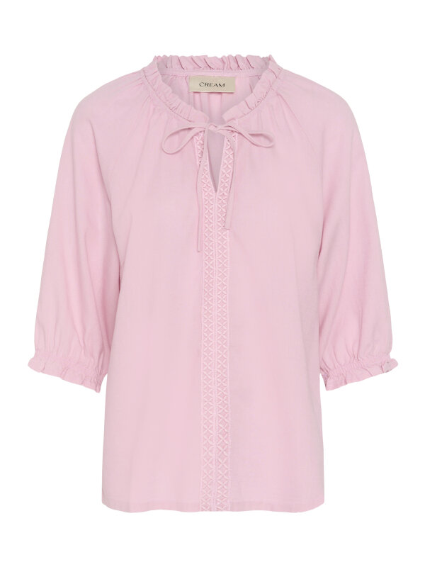 Cream - CRBirgit Lace Blouse