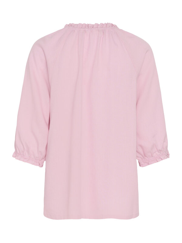 Cream - CRBirgit Lace Blouse Cream - CRBirgit Lace Blouse