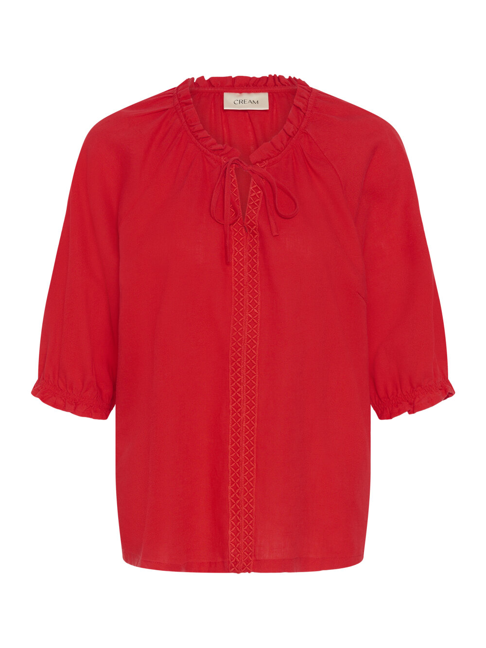 Cream - CRBirgit Lace Blouse