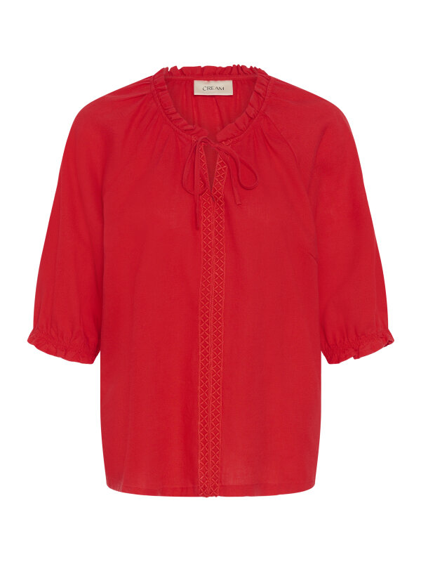 Cream - CRBirgit Lace Blouse