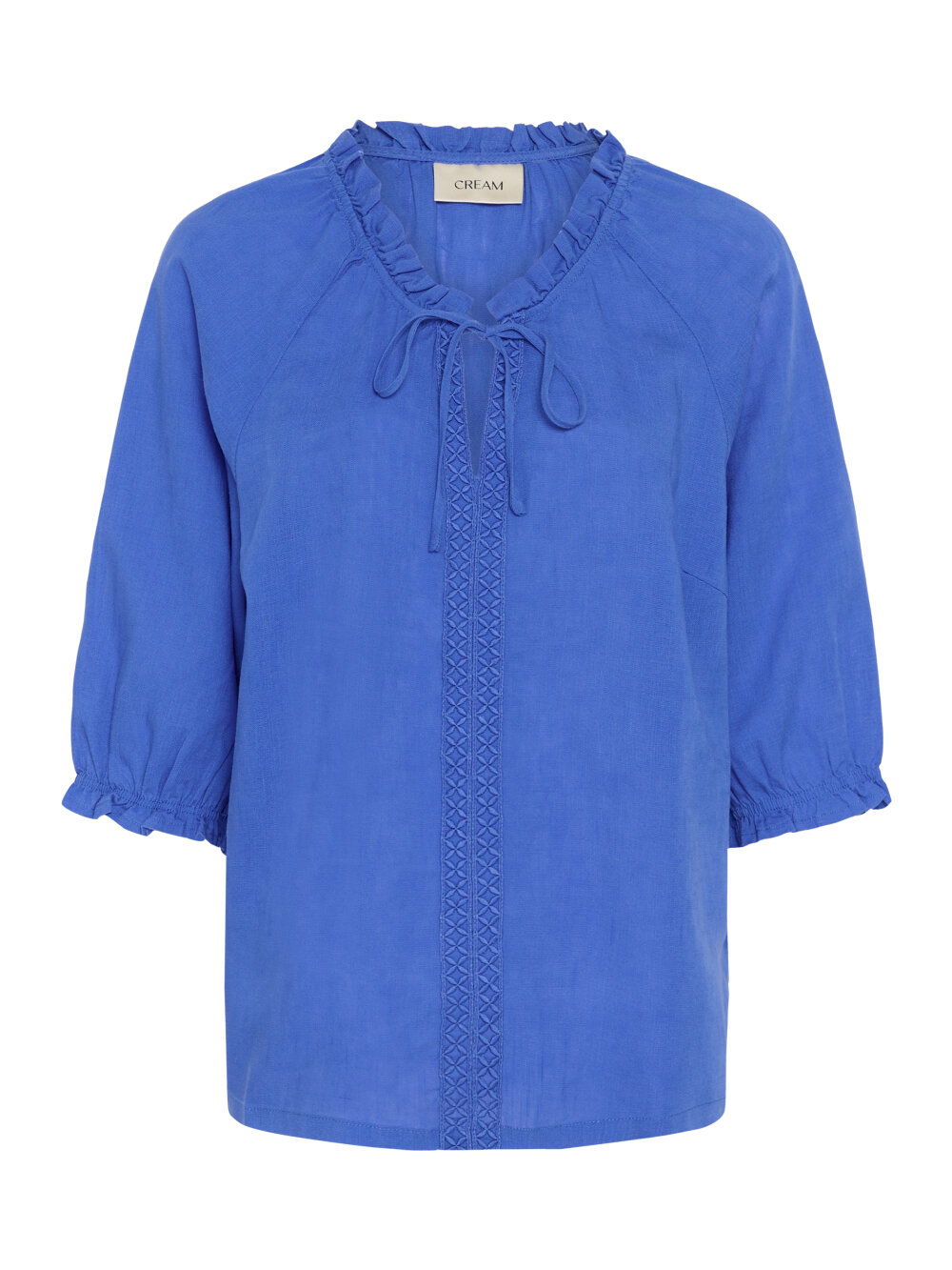 Cream - CRBirgit Lace Blouse