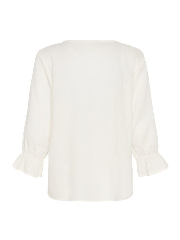 Cream - CRBirgit Bluse Cream - CRBirgit Bluse