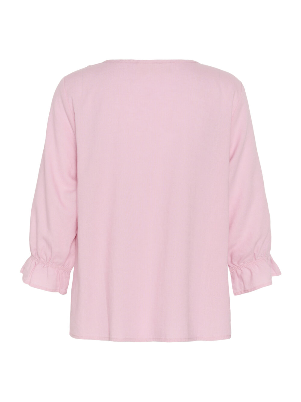 Cream - CRBirgit Frill Blouse