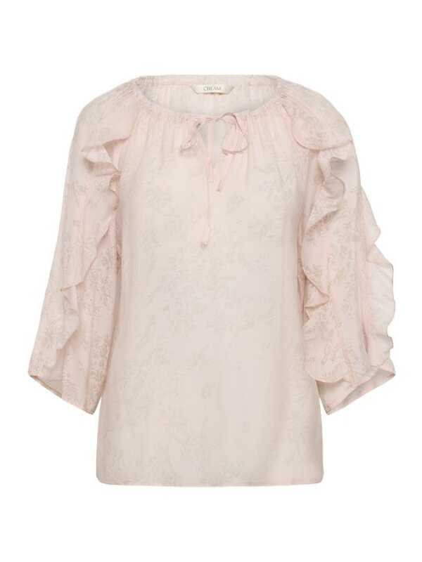 Cream - CRAmy Blouse Cream - CRAmy Blouse