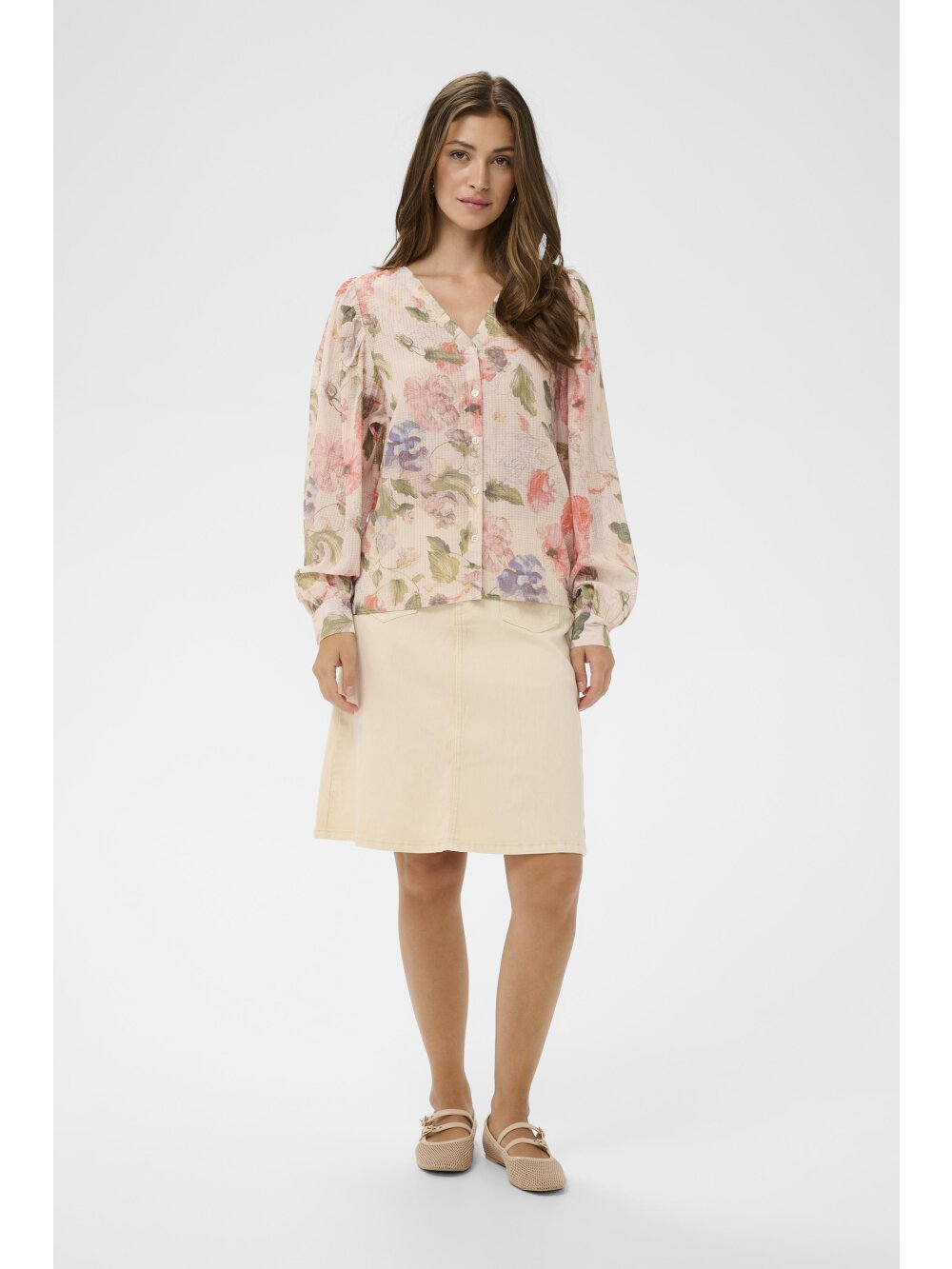 Cream - CRLucia Bluse