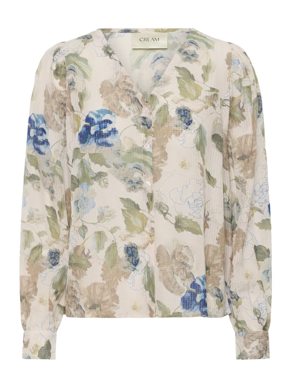 Cream - CRLucia Bluse