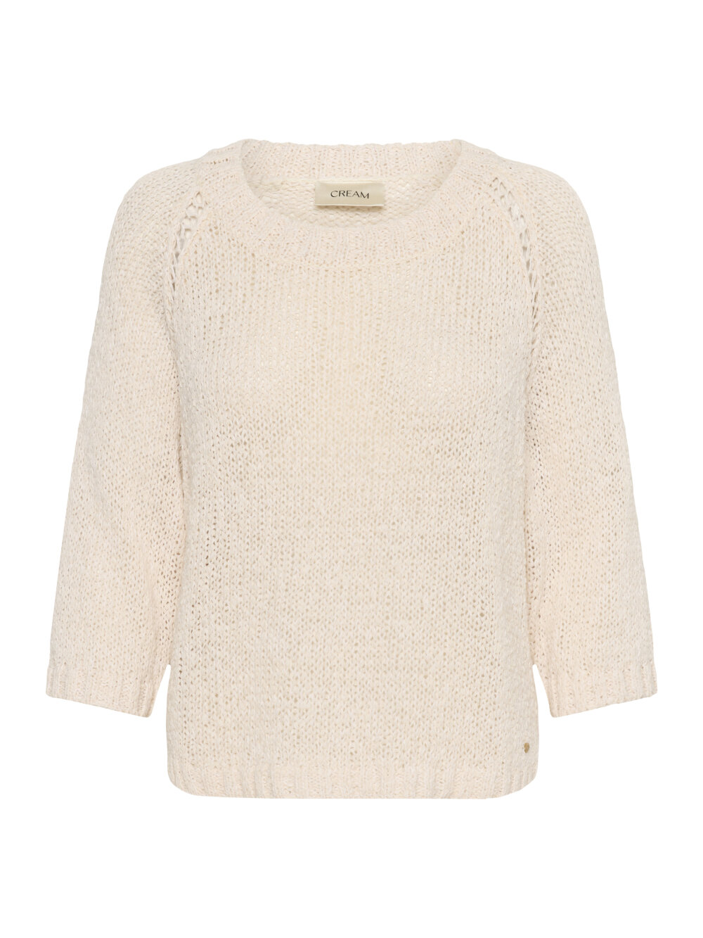 Cream - CRStef Pullover