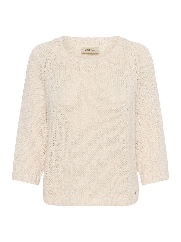 Cream - CRStef Pullover