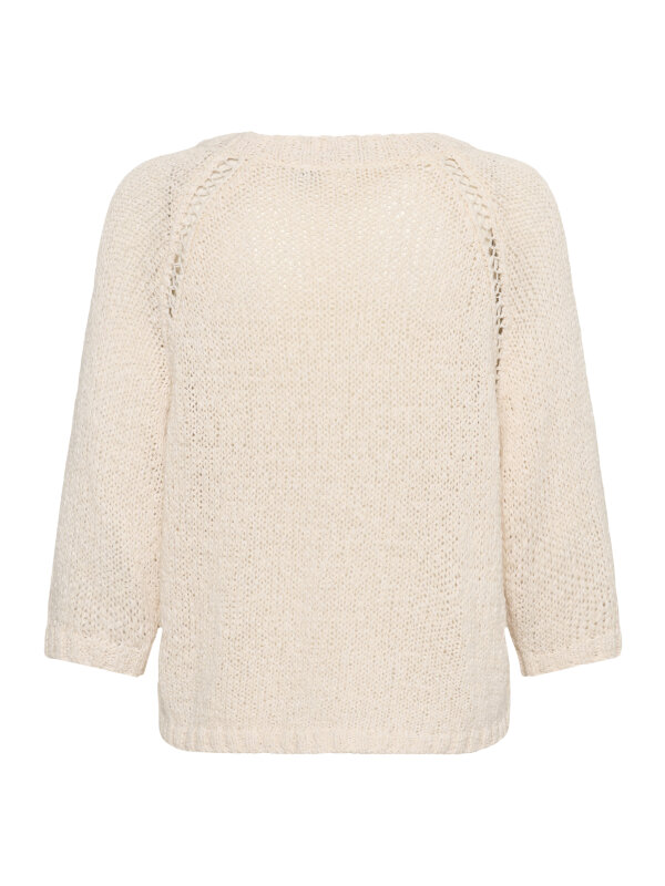 Cream - CRStef Pullover