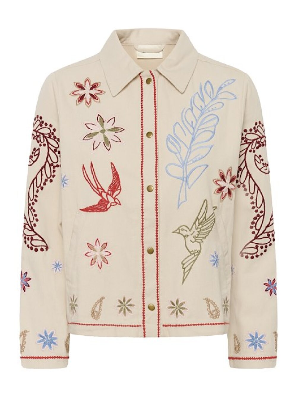 Cream - CRRosetta Jacket
