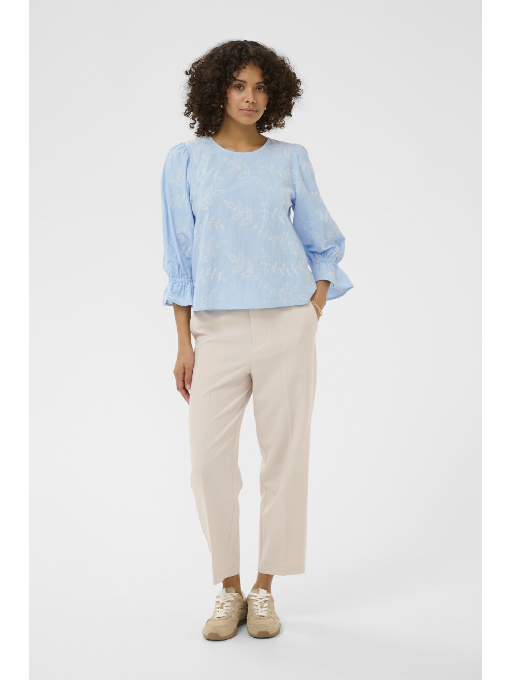 Kaffe - KAmarlee Bluse