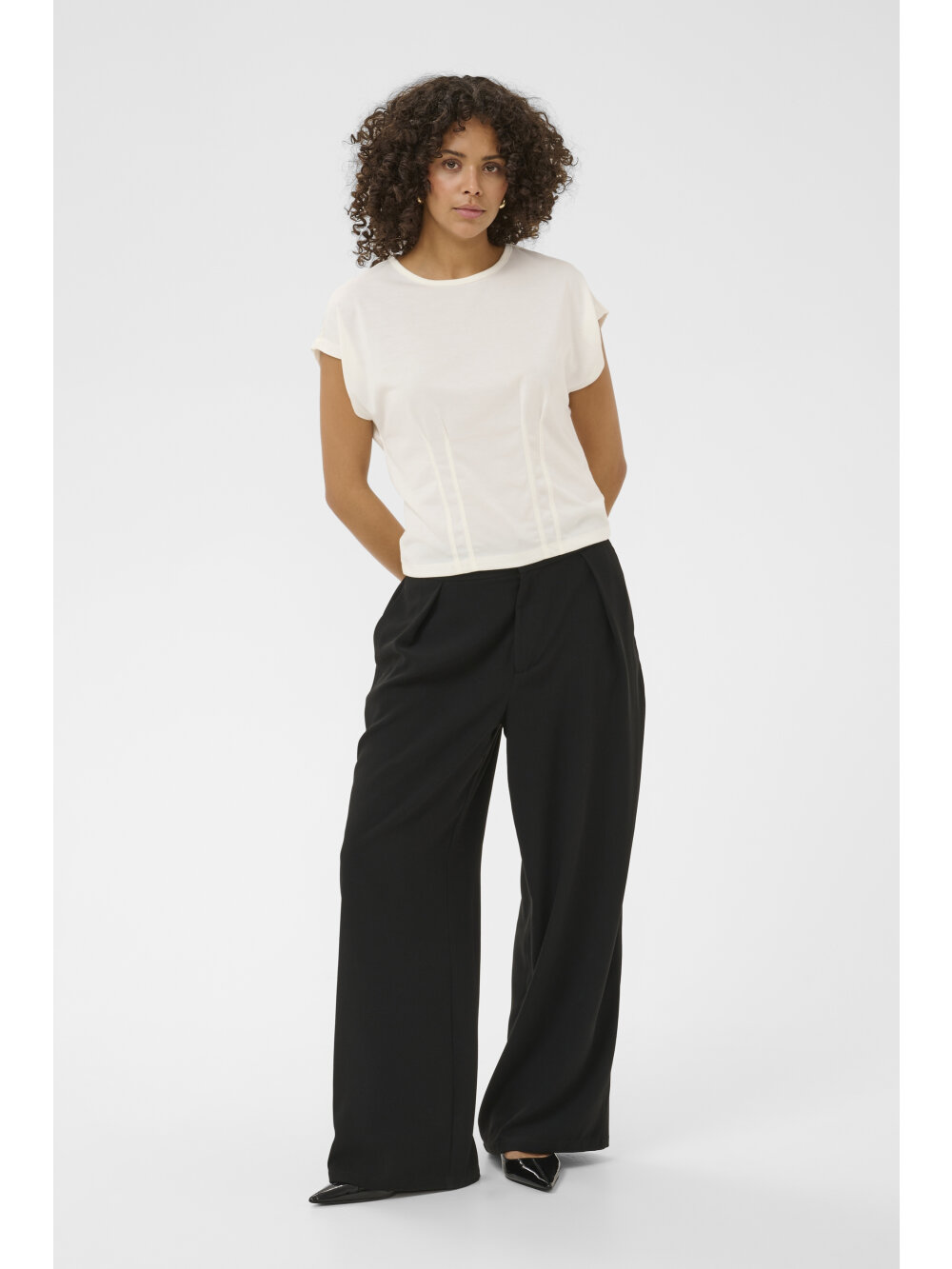 Kaffe - KAlise Bluse