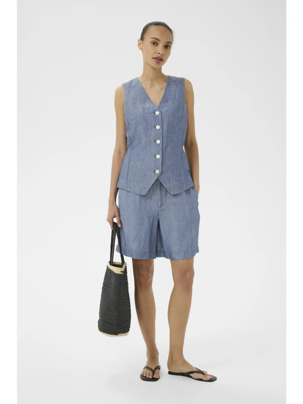Part Two - BintaPW Vest