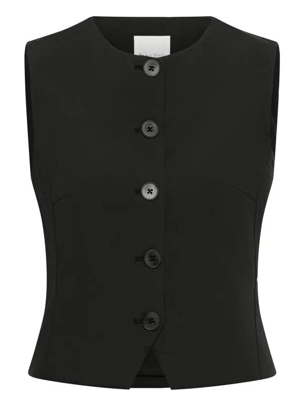 Part Two - BenittaPW Vest Part Two - BenittaPW Vest