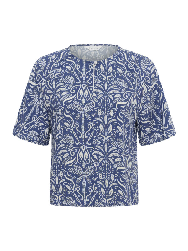 Part Two - BertelinePW Blouse