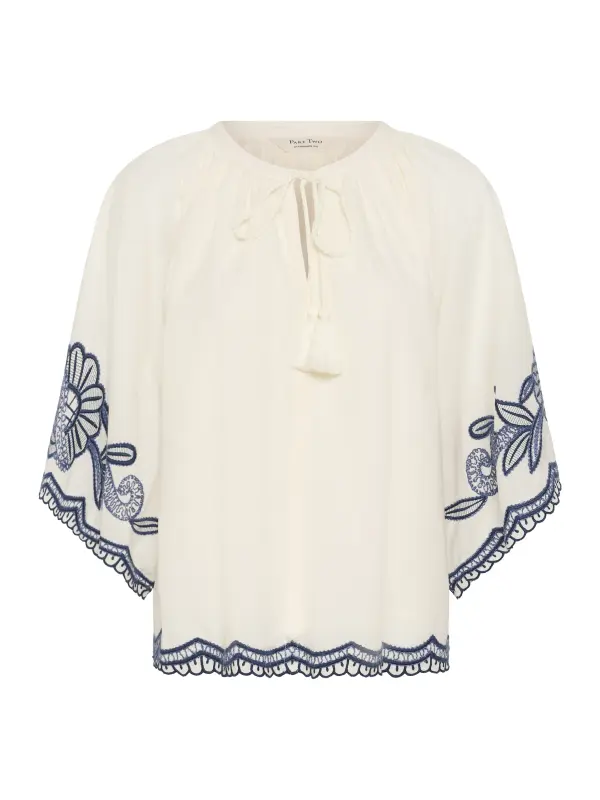 Part Two - BianchaPW Bluse Part Two - BianchaPW Bluse