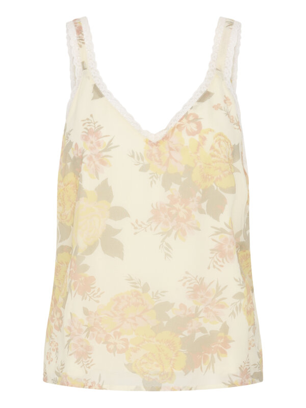 Cream - CRAlitia Top Cream - CRAlitia Top