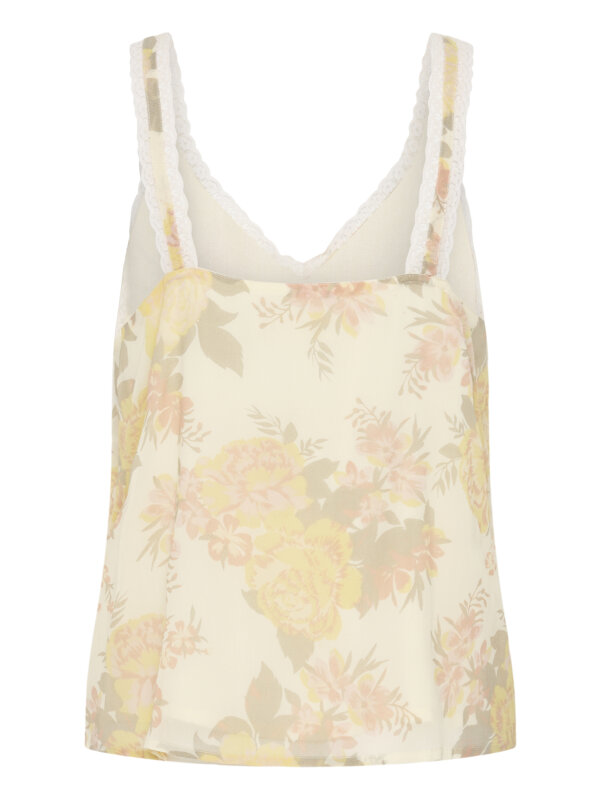 Cream - CRAlitia Top Cream - CRAlitia Top