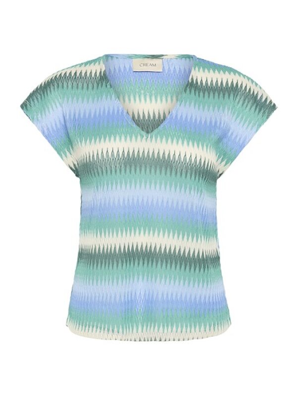 Cream - CRDelfina Blouse Cream - CRDelfina Blouse