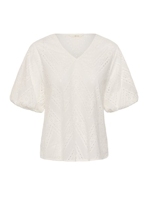 Cream - CRBritta Bluse