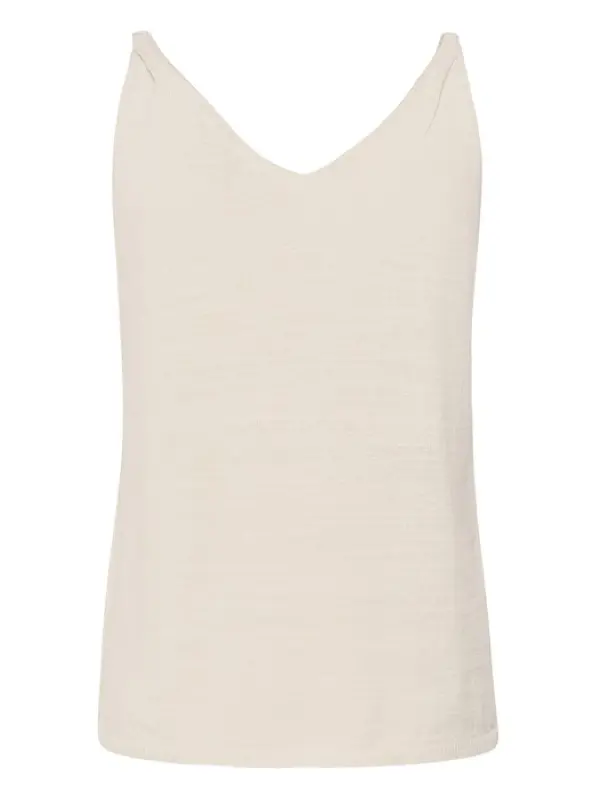 Cream - CREvisa Strik Top