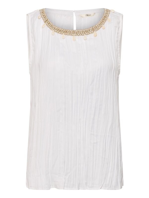 Cream - CRRonja Blouse