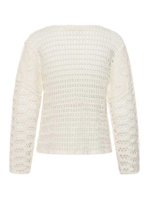 Cream - CRElly Knit Pullover